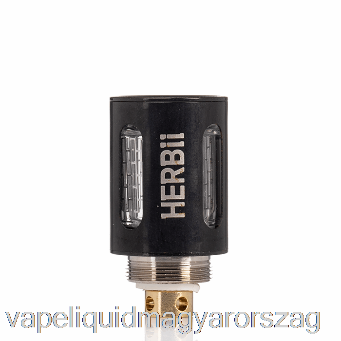 Dazzleaf Herbii Cseretekercsek Fekete Vape E Cigi